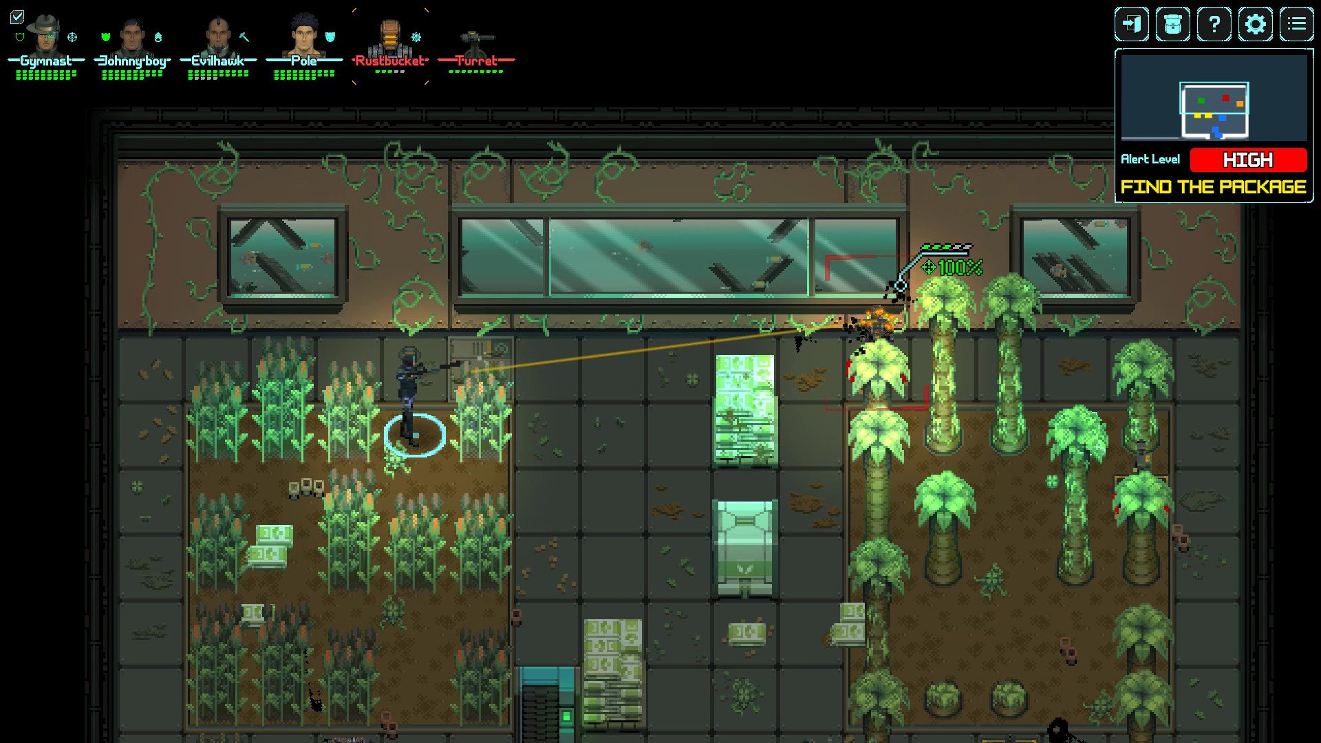 Depth of Extinction