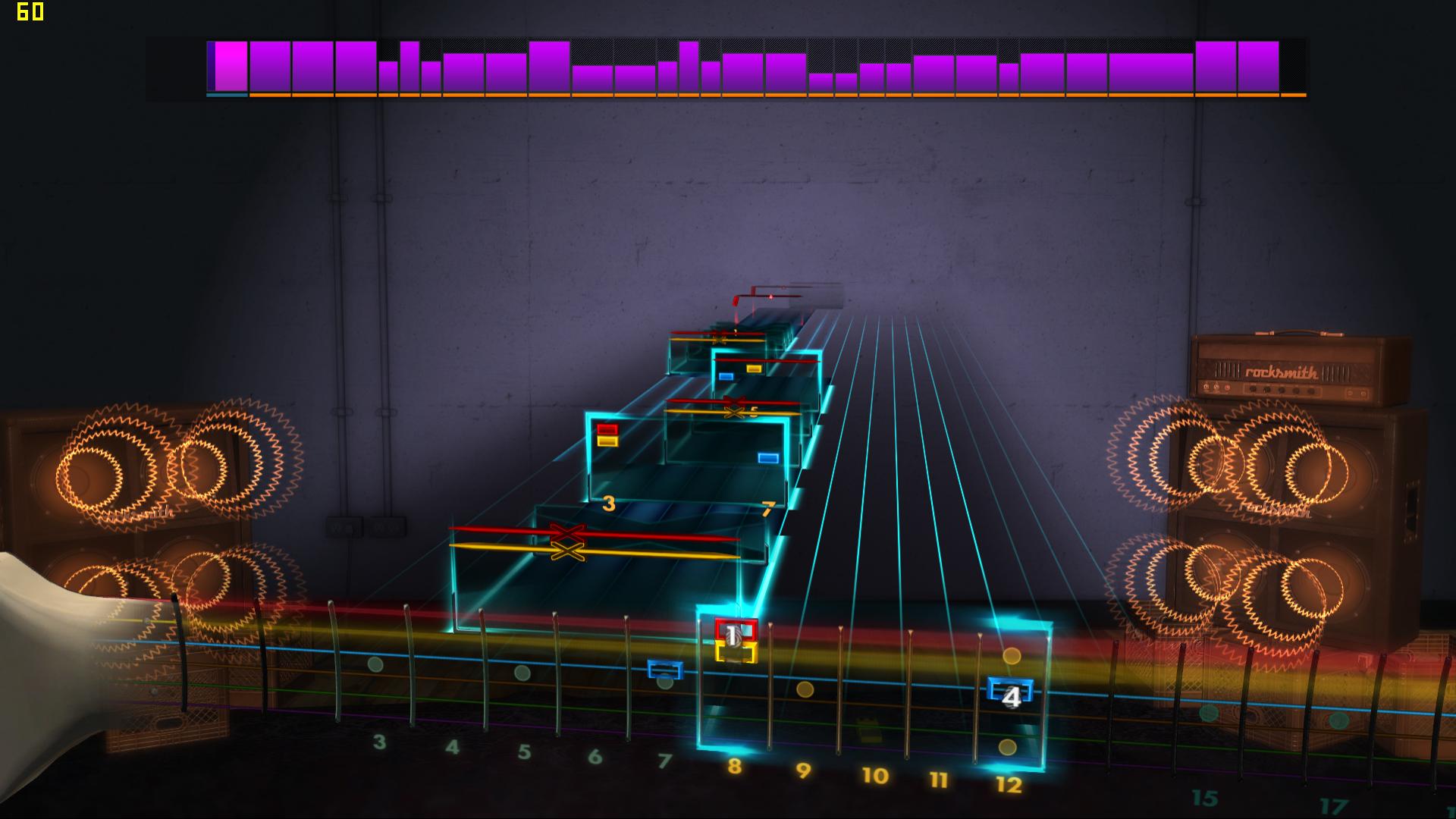 Rocksmith® 2014 – Alter Bridge Song Pack