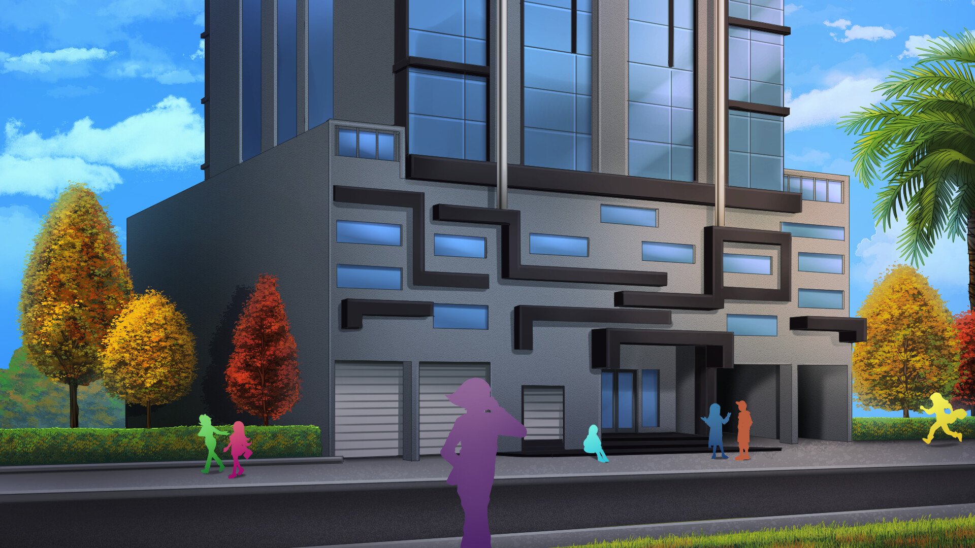 Kosmos Connections Demo