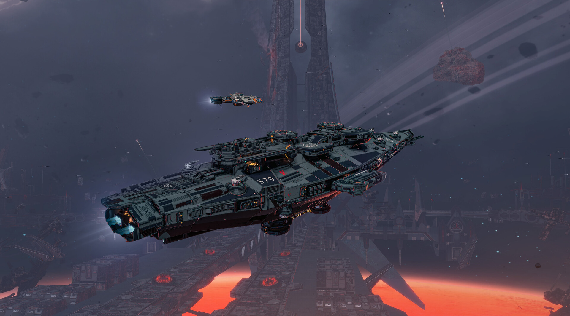 Star Conflict - Sirius (Deluxe Edition)