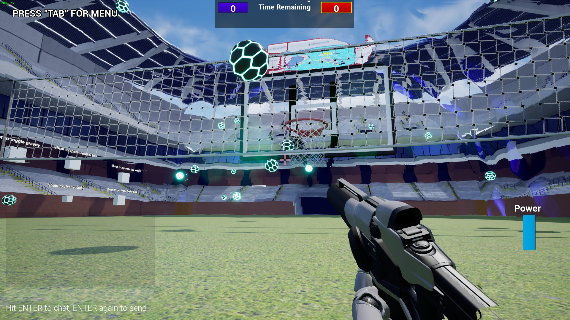 Pulseball