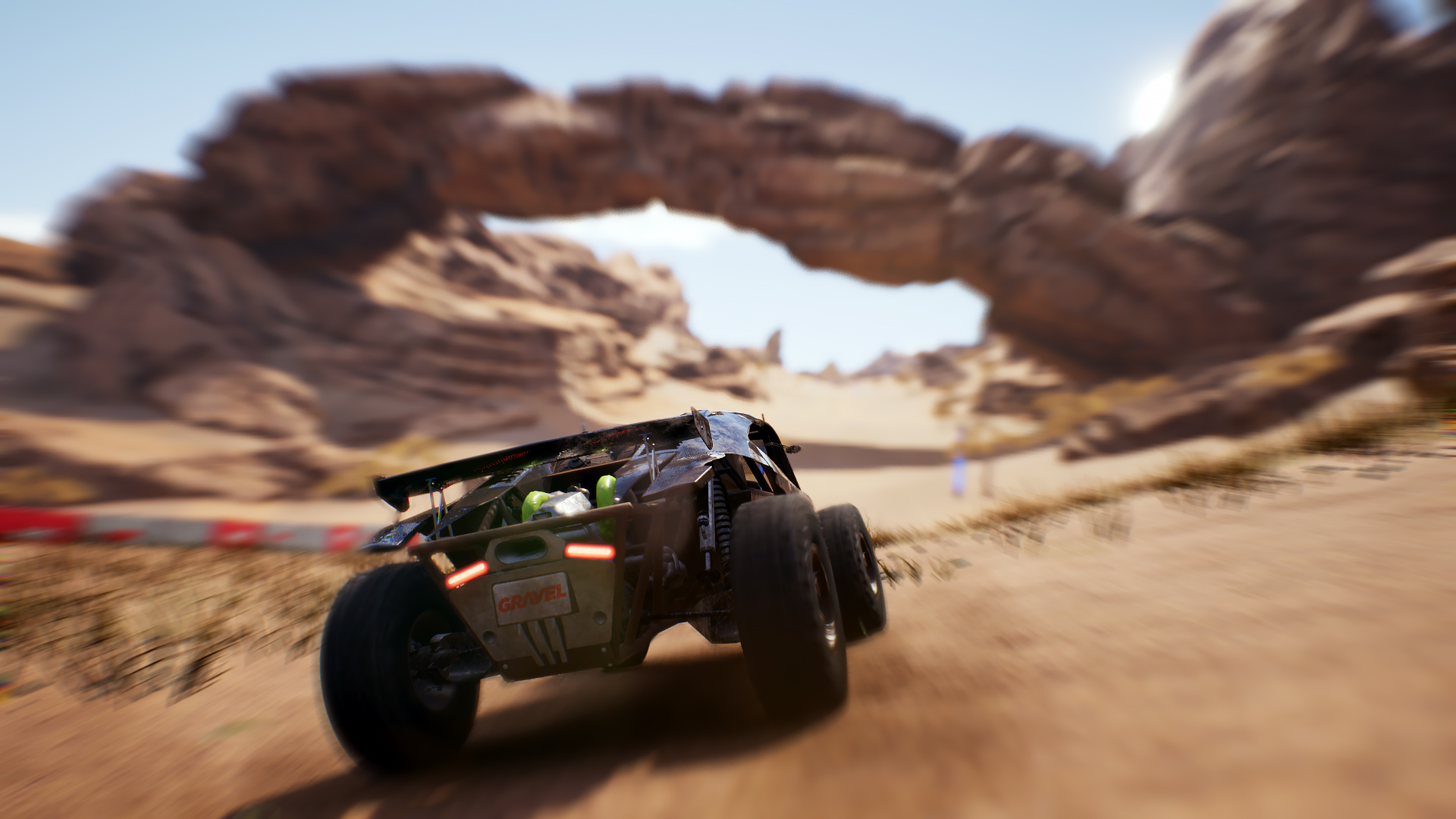 Gravel King of Buggies