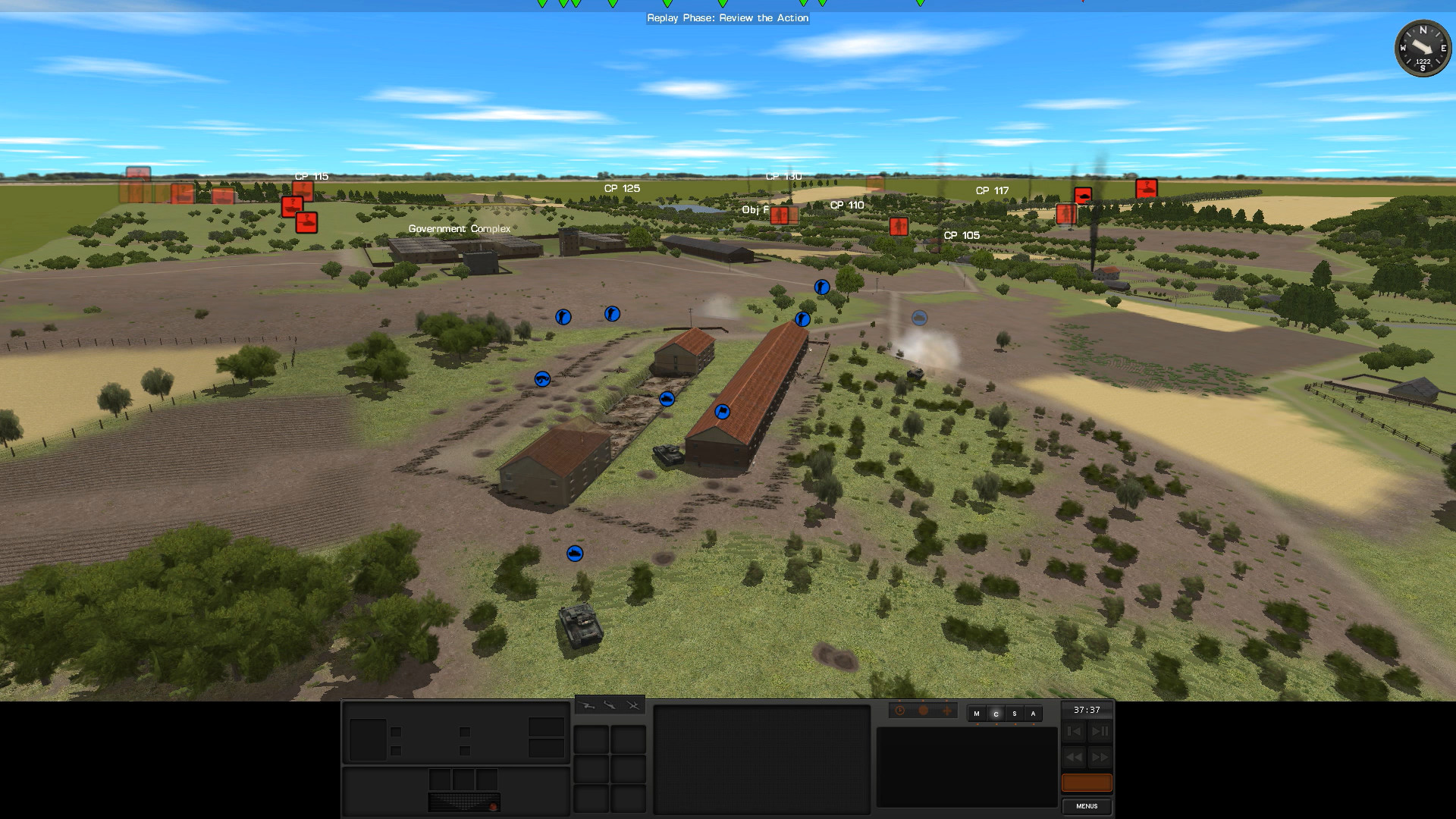 Combat Mission Black Sea