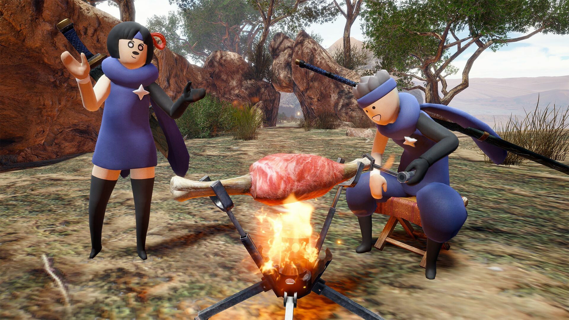 Monster Hunter Rise - 