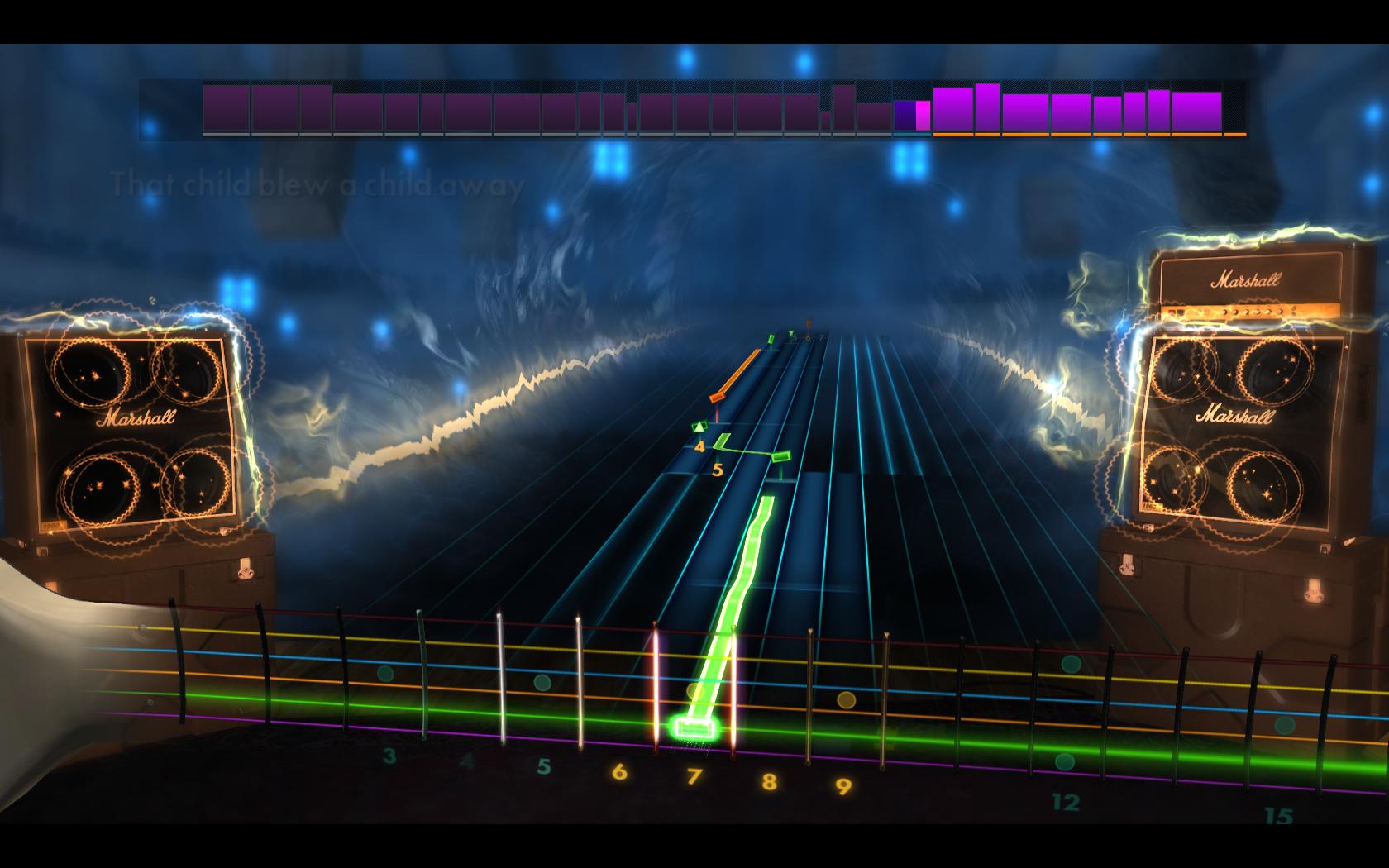 Rocksmith® 2014 Edition – Remastered – Skid Row - “18 And Life”