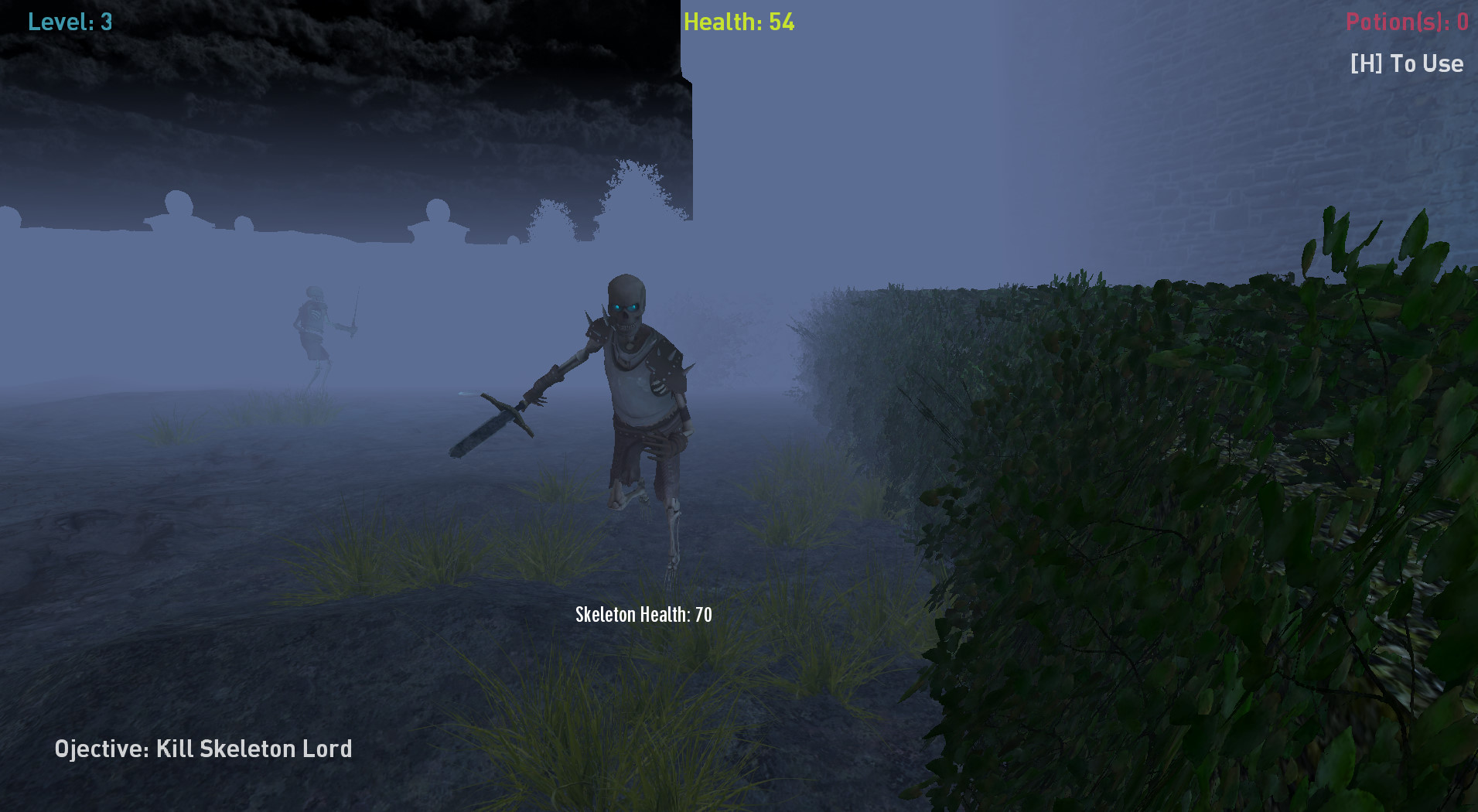 TheWraithTrails