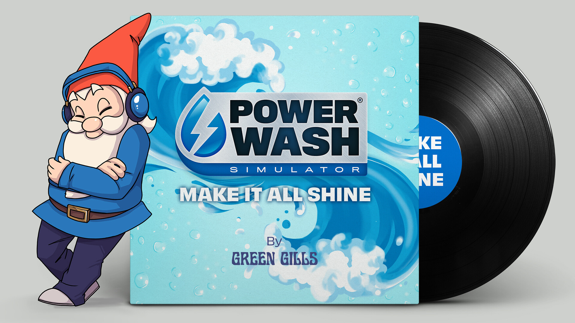 PowerWash Simulator Soundtrack