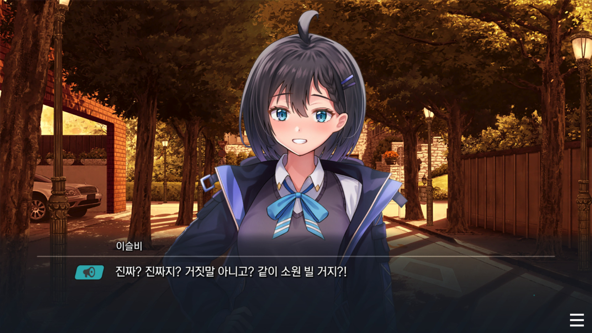 별에게 소원을 (When you wish upon a star)
