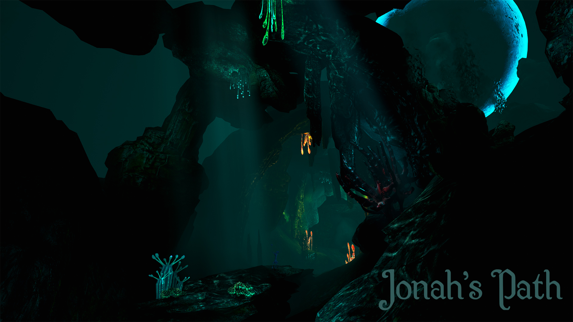 Jonah's Path