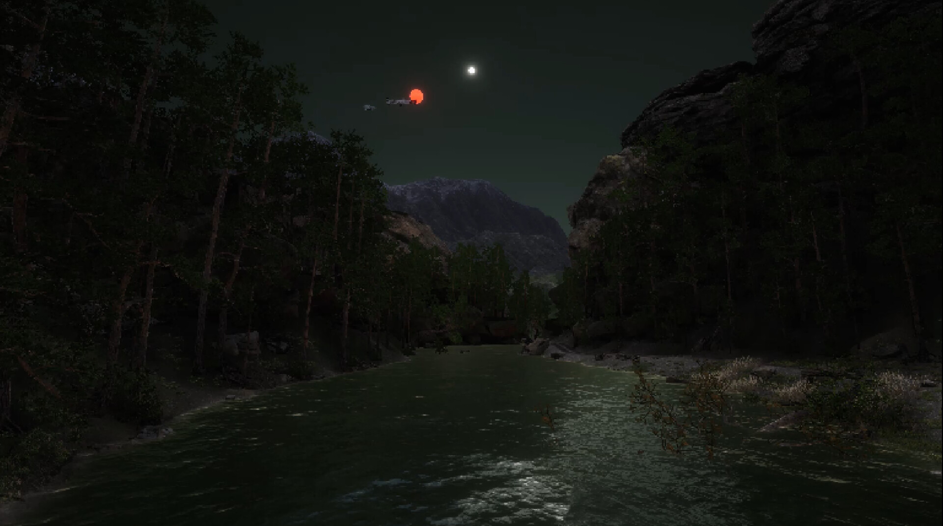 Silent Sun