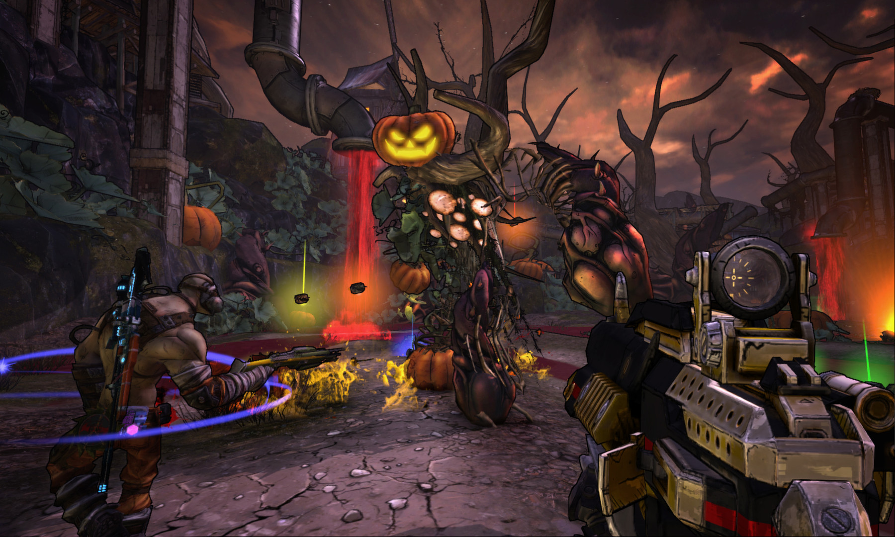 Borderlands 2: Headhunter 1: Bloody Harvest