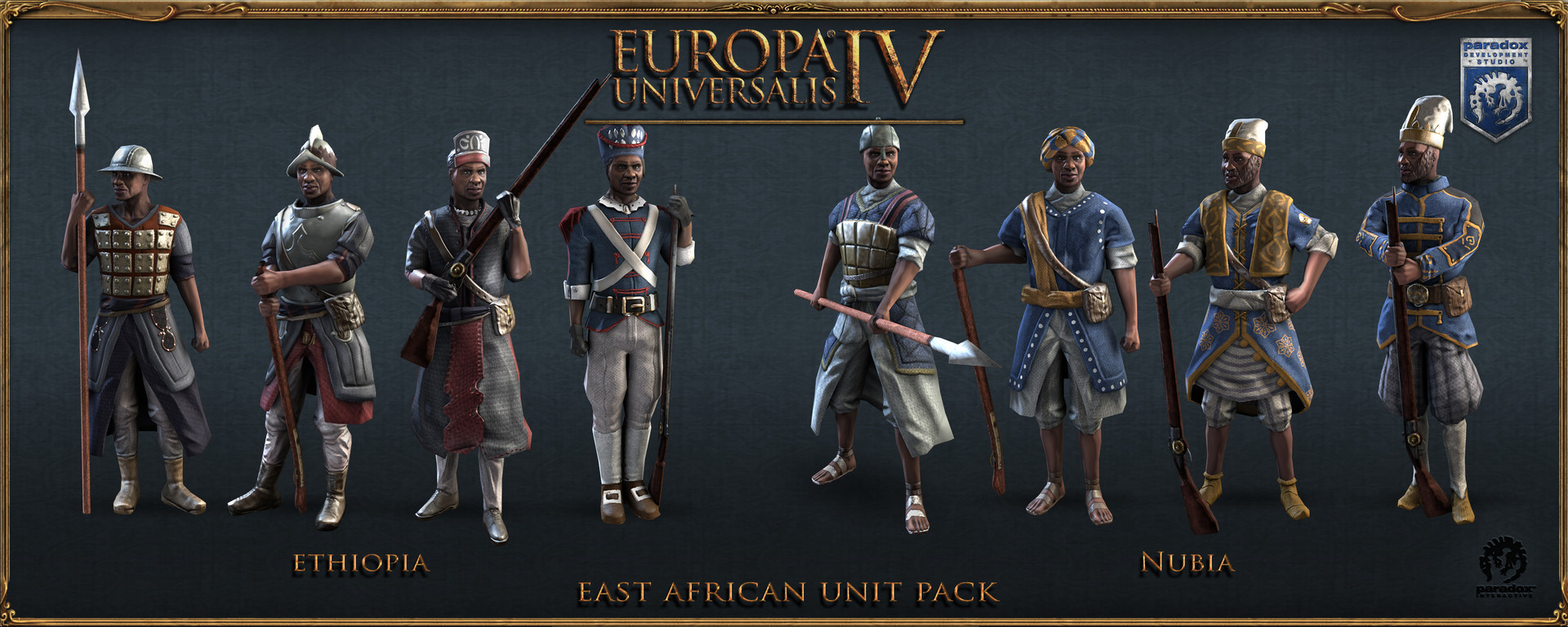 Content Pack - Europa Universalis IV: Mare Nostrum