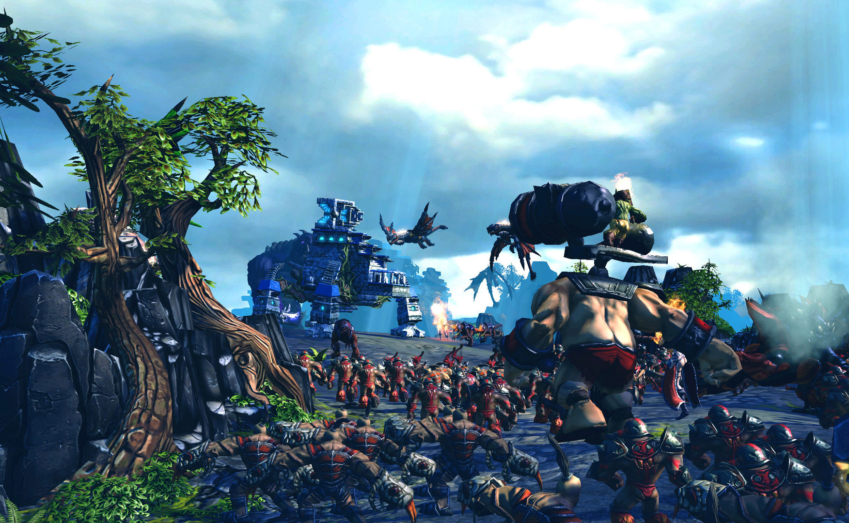 BattleForge™