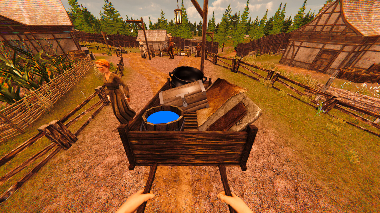 Medieval Alchemist