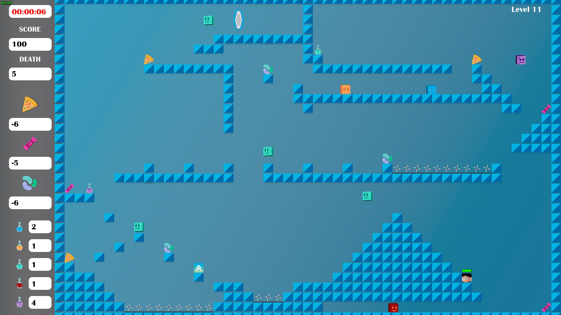 Box Maze 2 : Agent Cubert