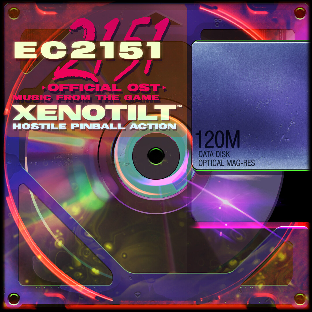 XENOTILT Soundtrack