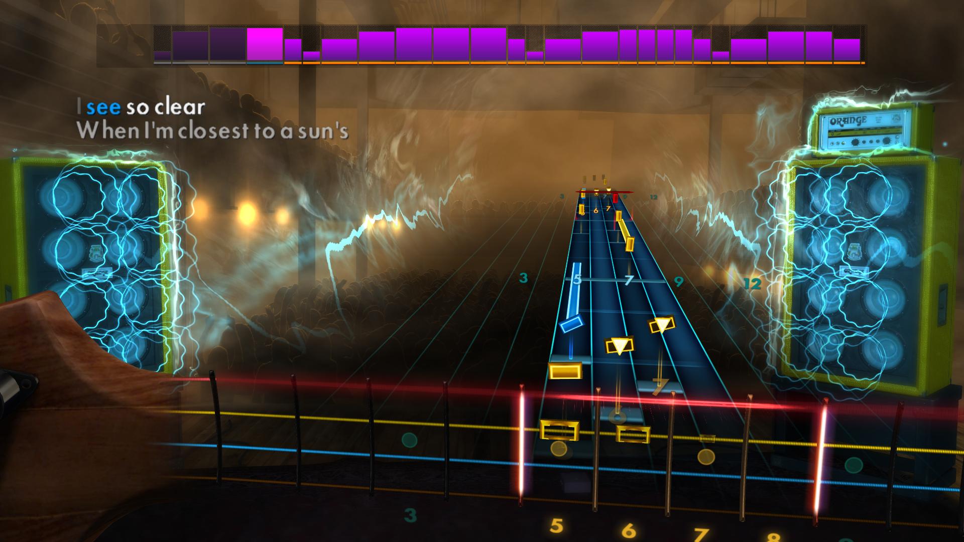 Rocksmith® 2014 – Crobot - “Fly on the Wall”