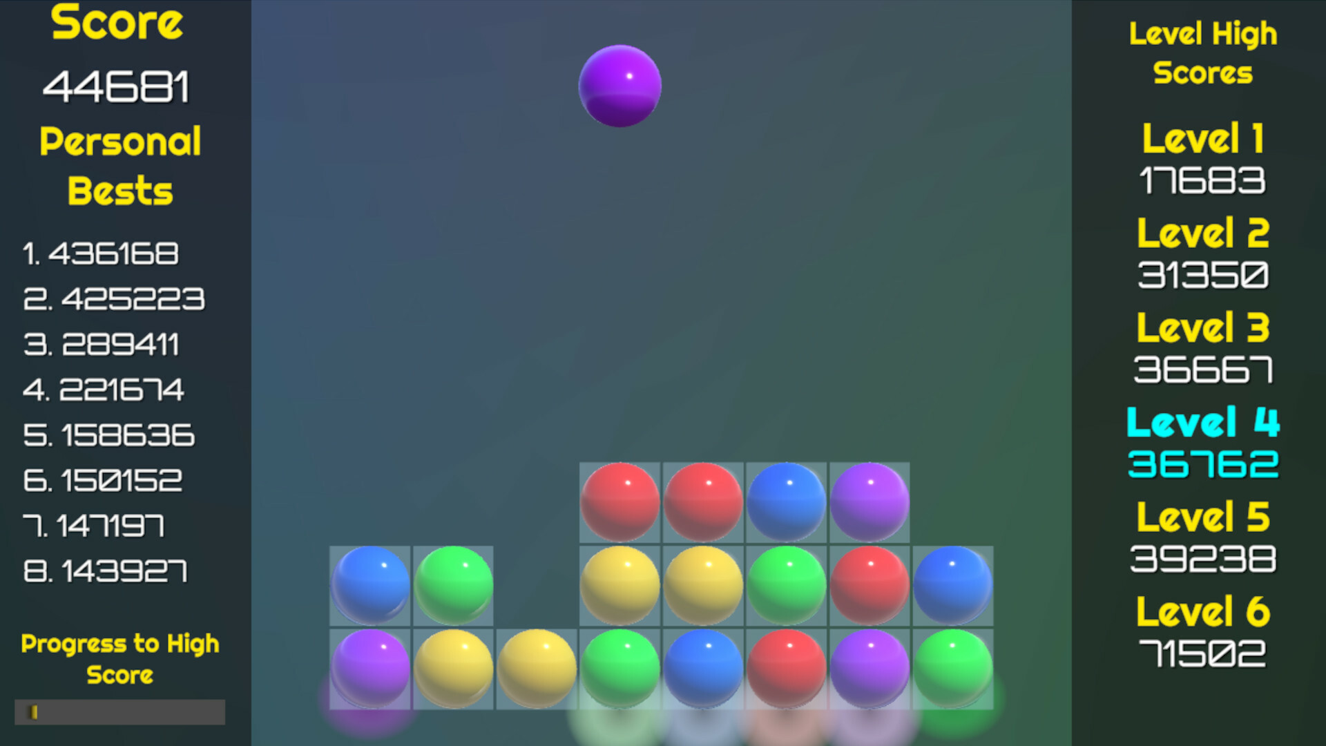 BallStack