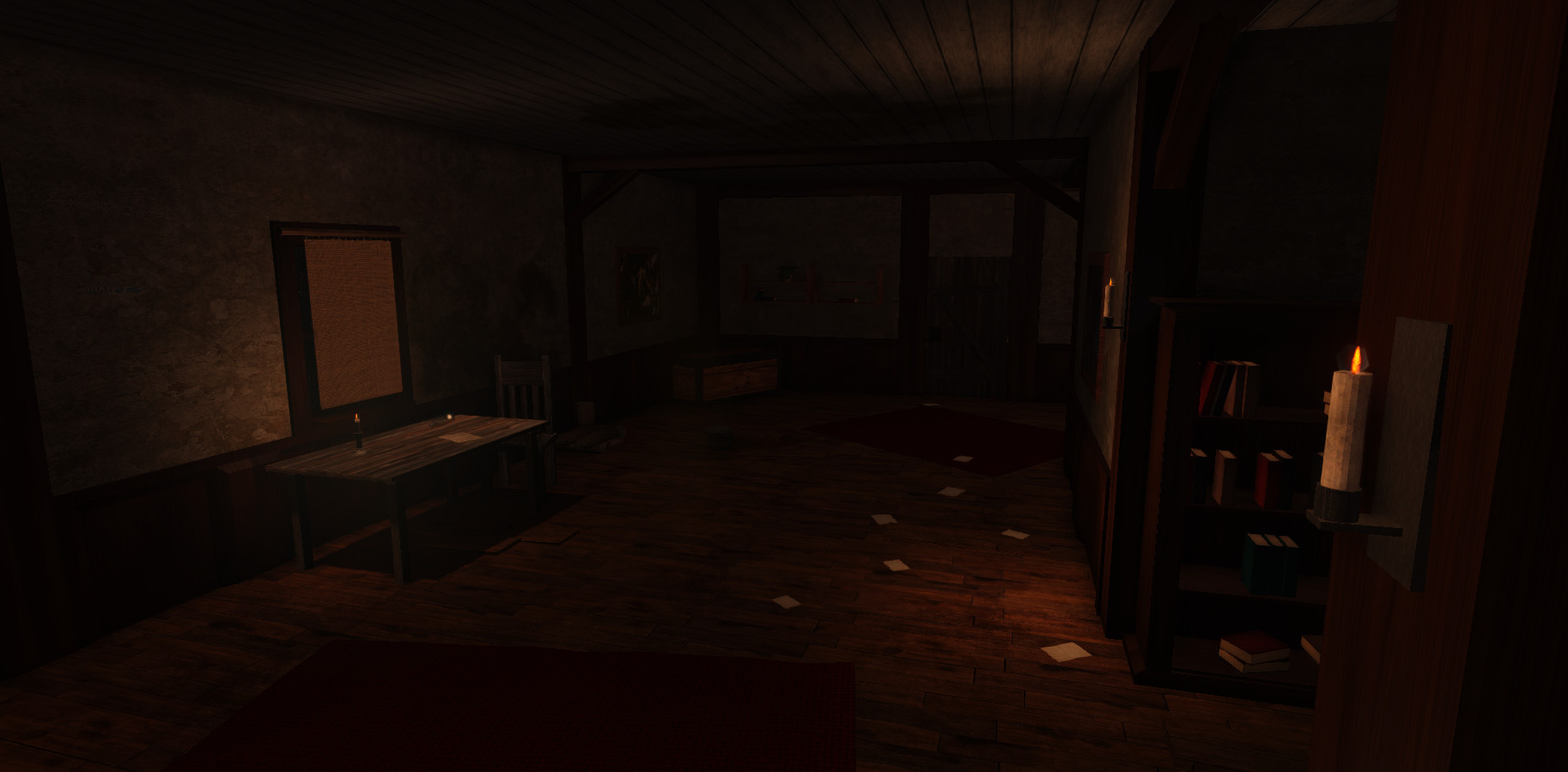 Wooden Floor