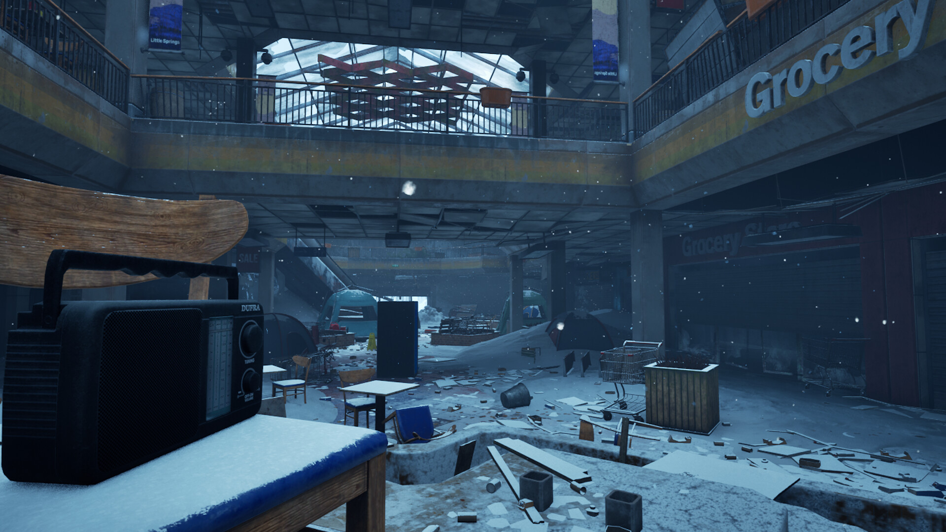 POSTFROST