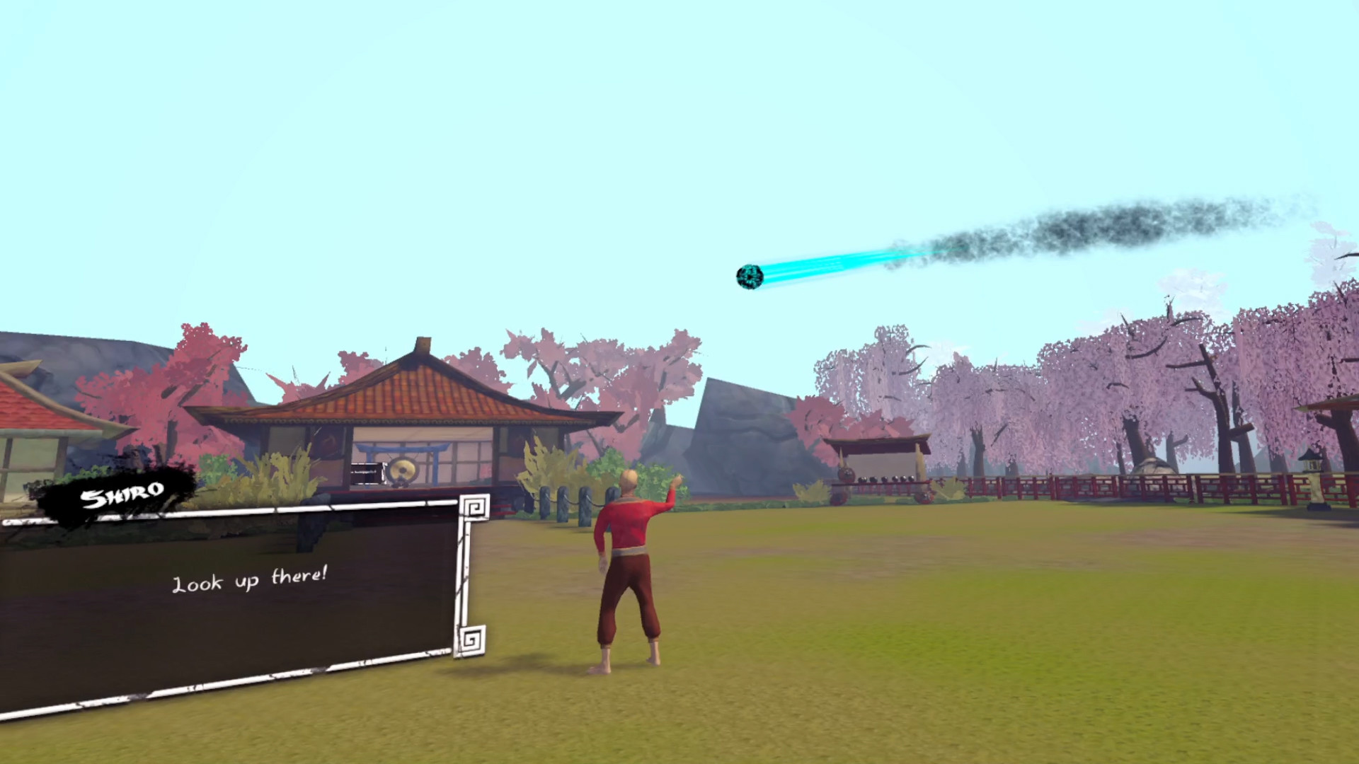 Ascending - Dojo