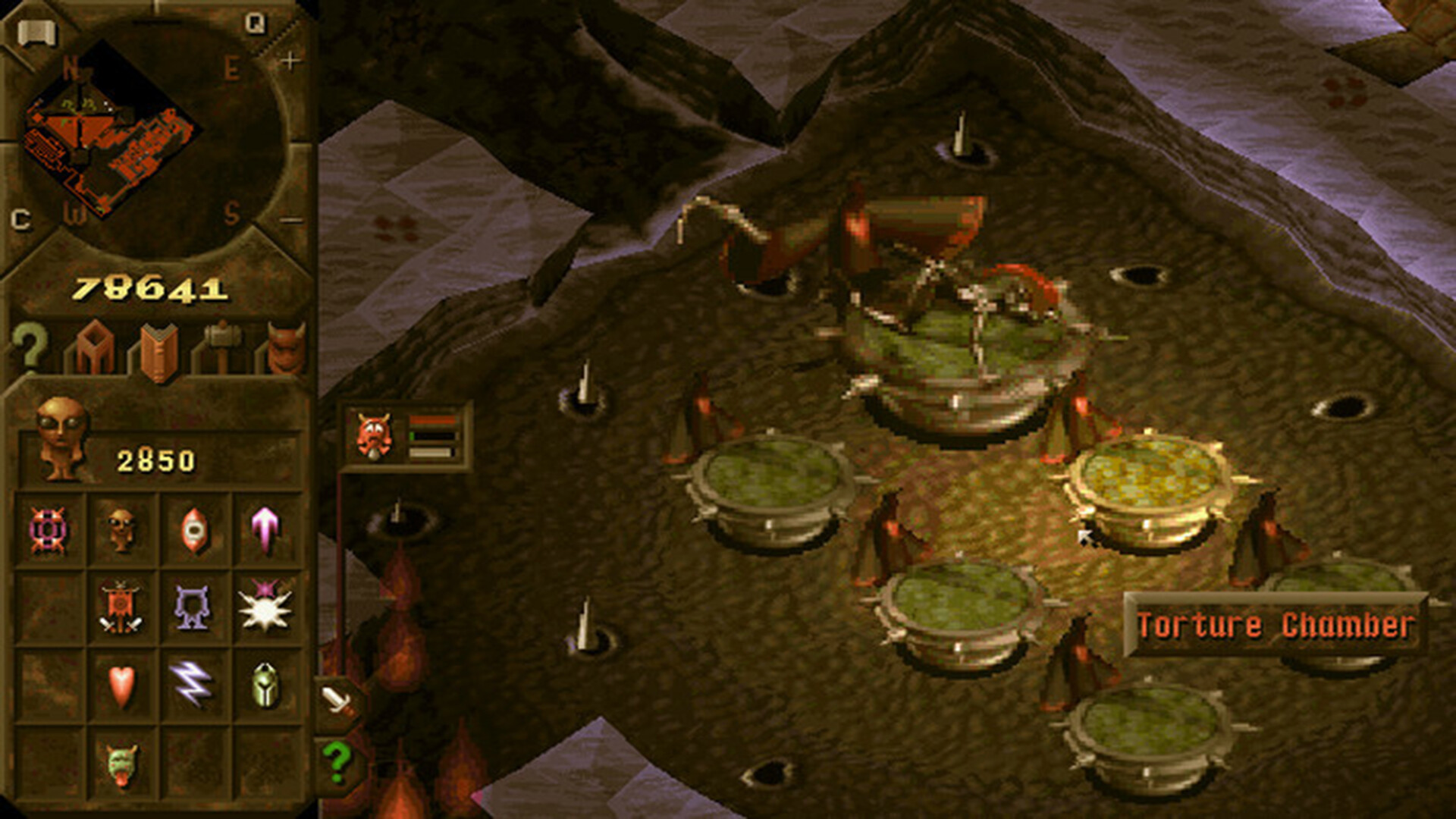 Dungeon Keeper Gold™