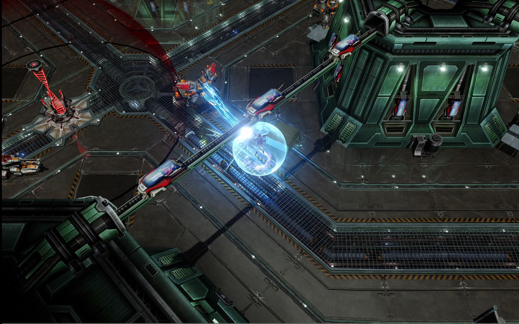 Command & Conquer: Red Alert 3 - Uprising