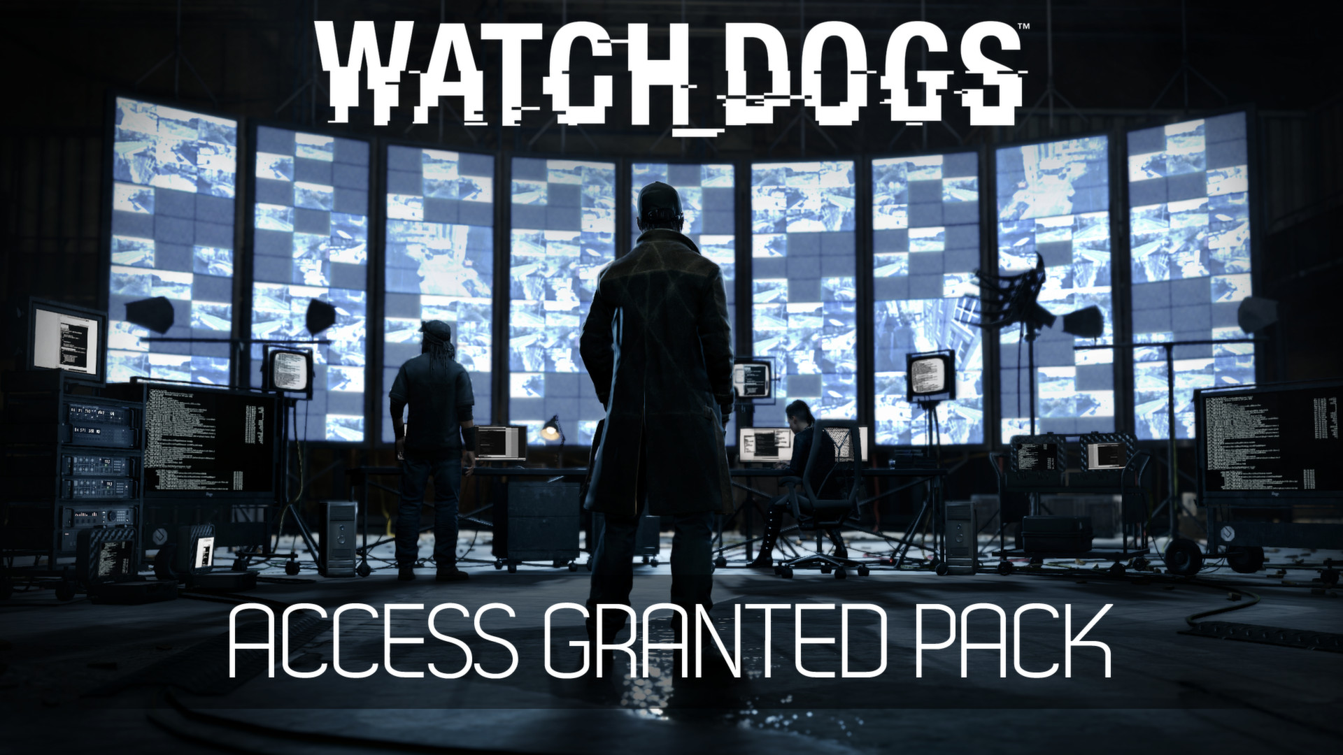 Watch_Dogs - Access Granted Pack