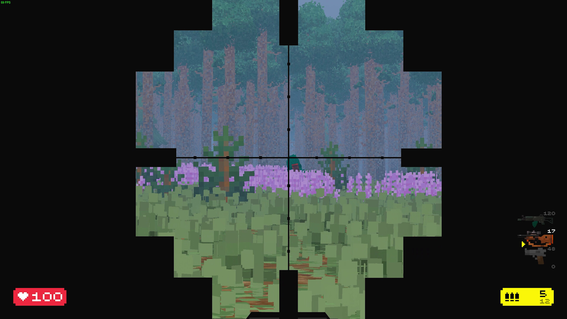 Zombound