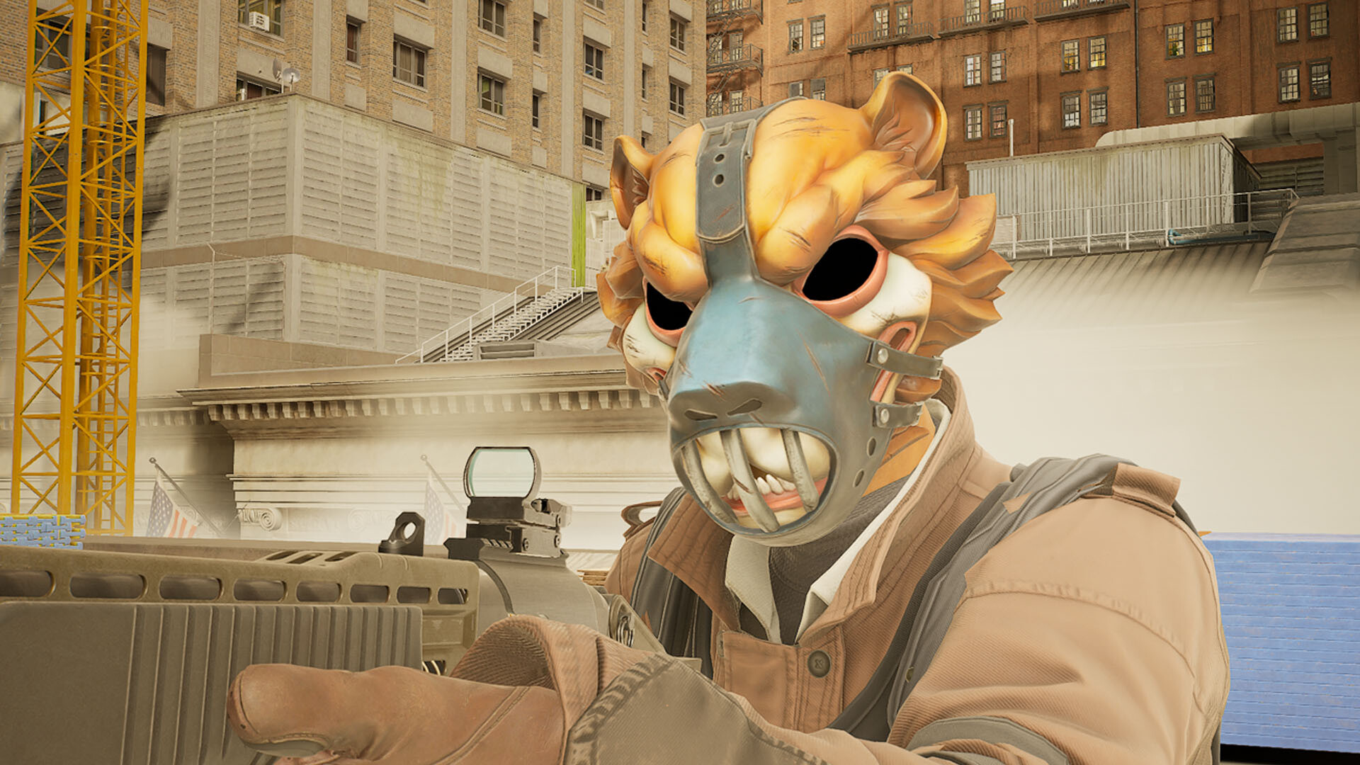 PAYDAY 3: Fear & Greed Tailor Pack