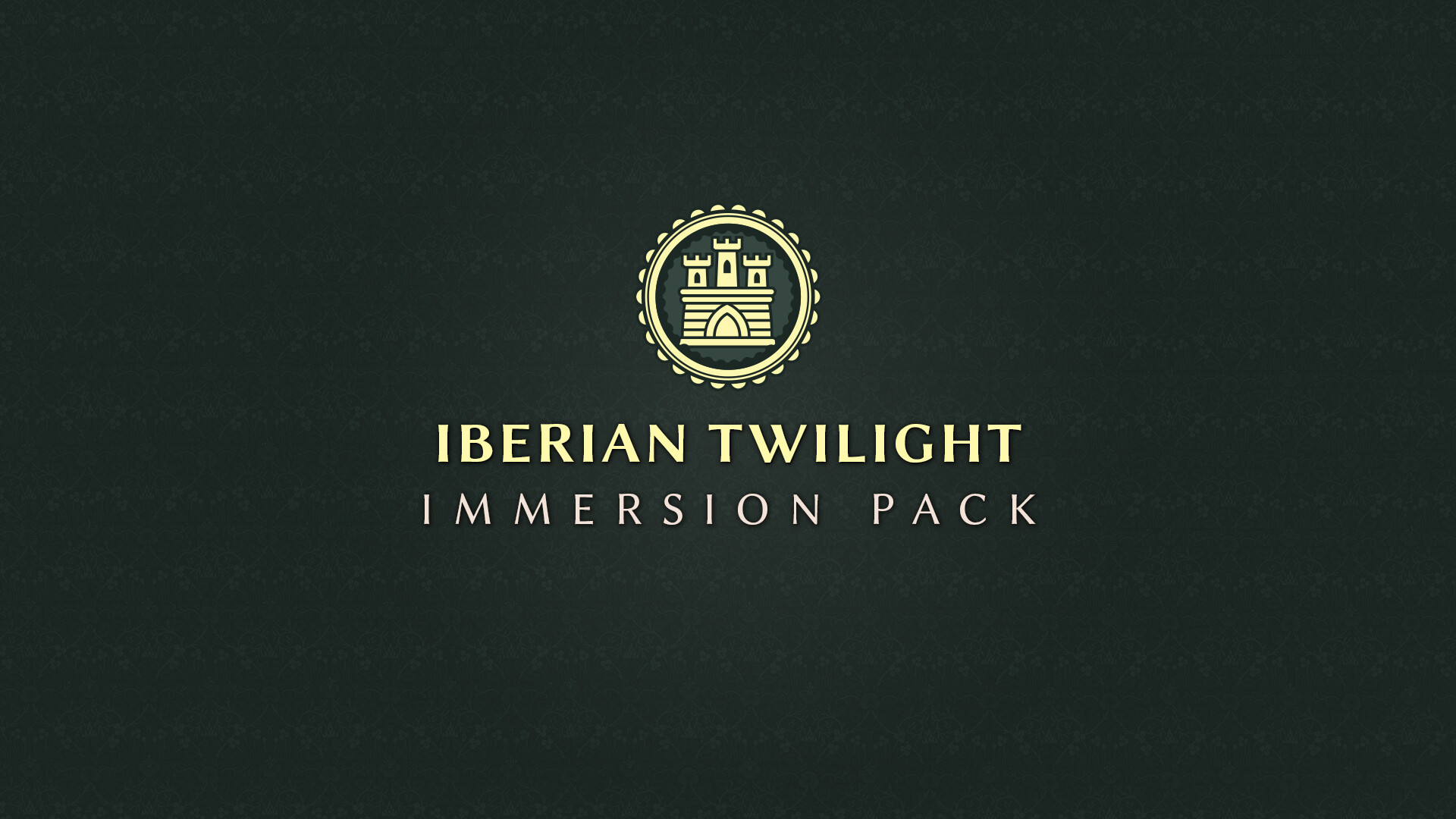 Victoria 3: Iberian Twilight Immersion Pack