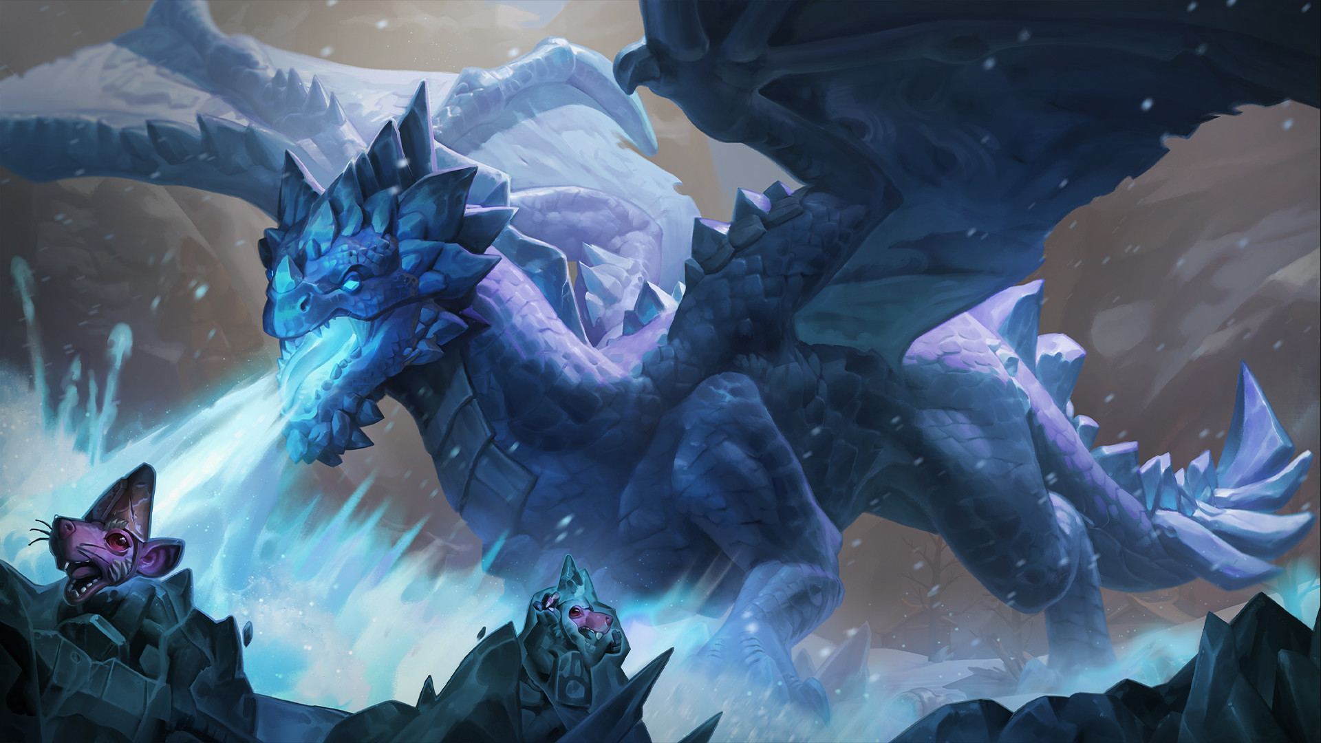 Minion Masters - Frost Dragon's Lair