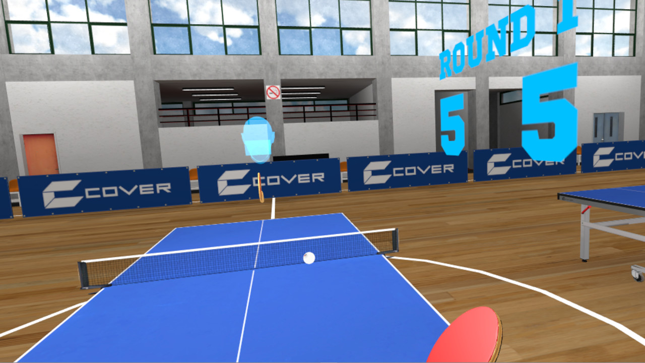 Ping Pong League