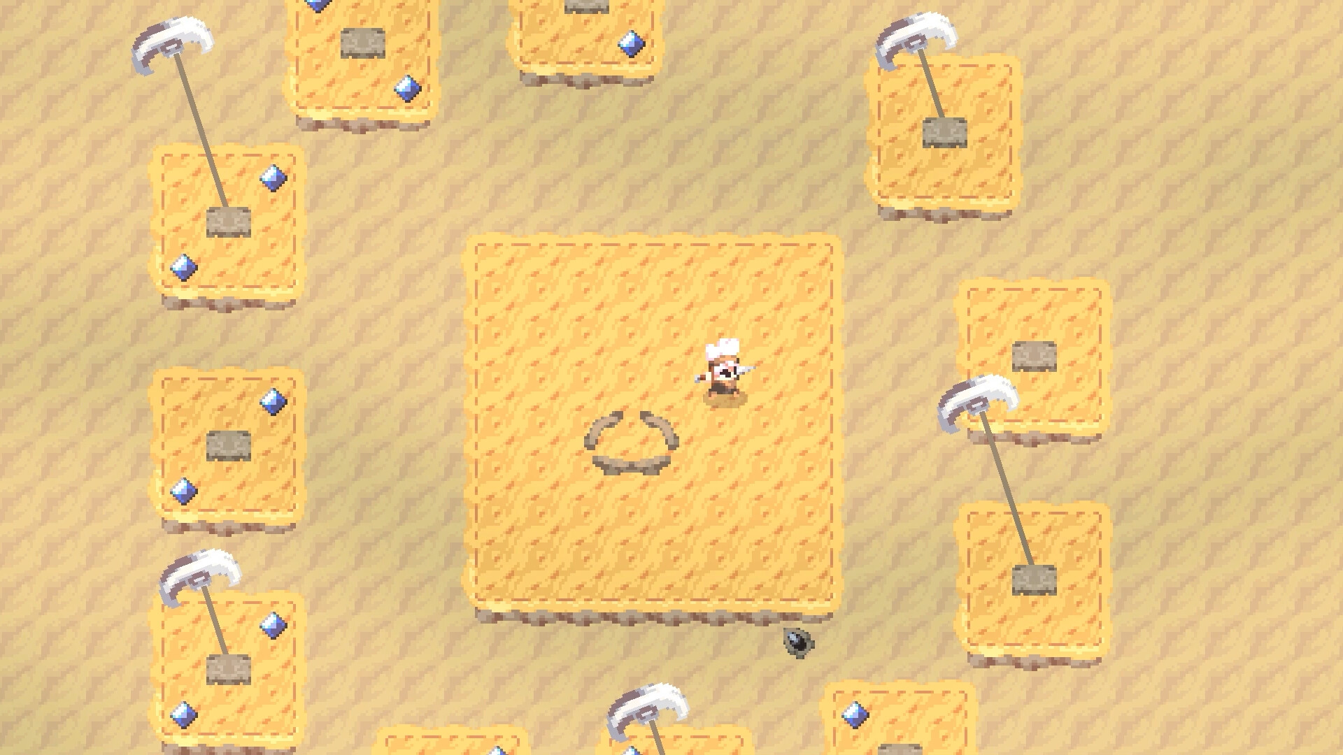 Purnout lands