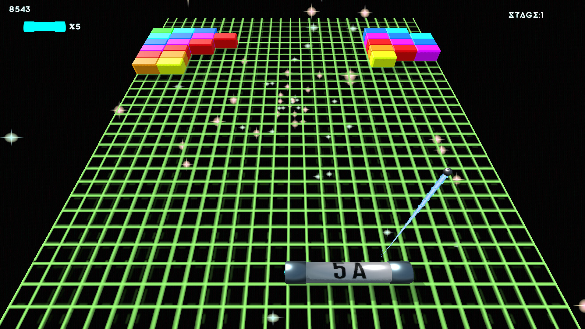 Breakthrough Mars Demo