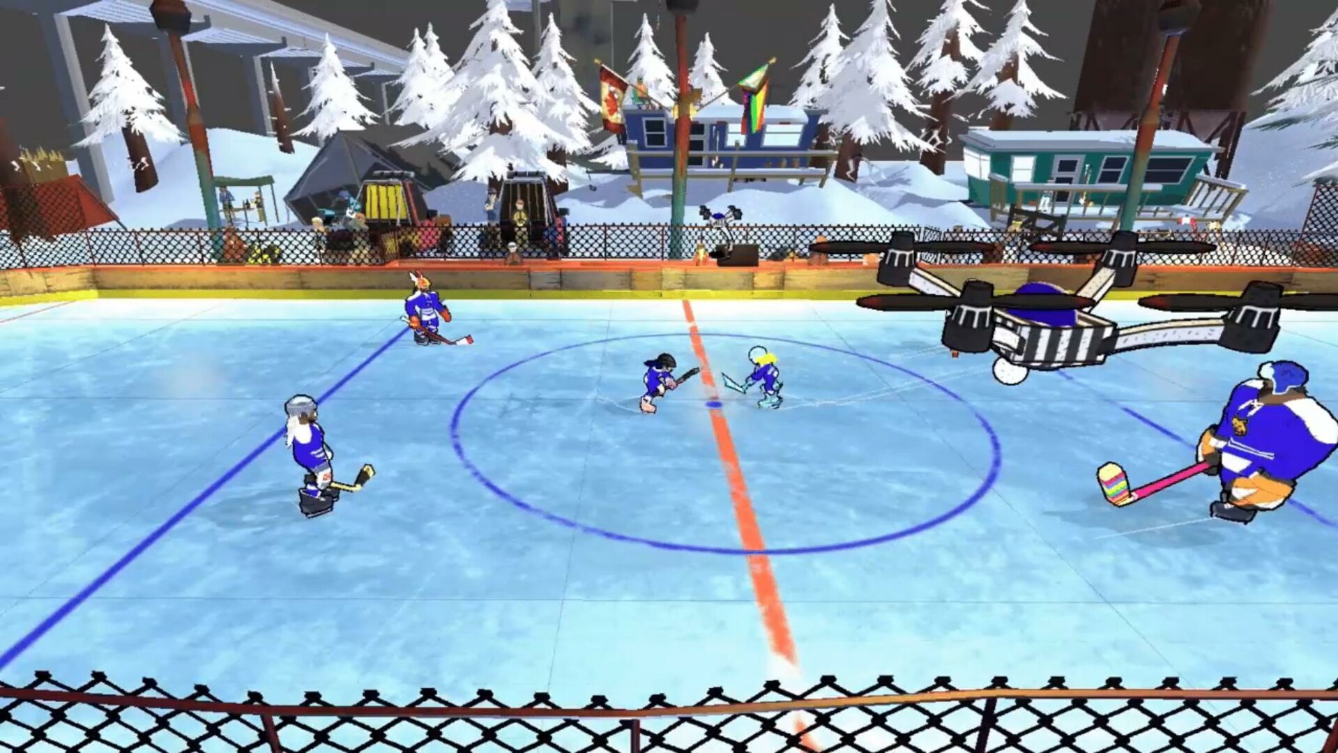 ODR HOCKEY HEROES
