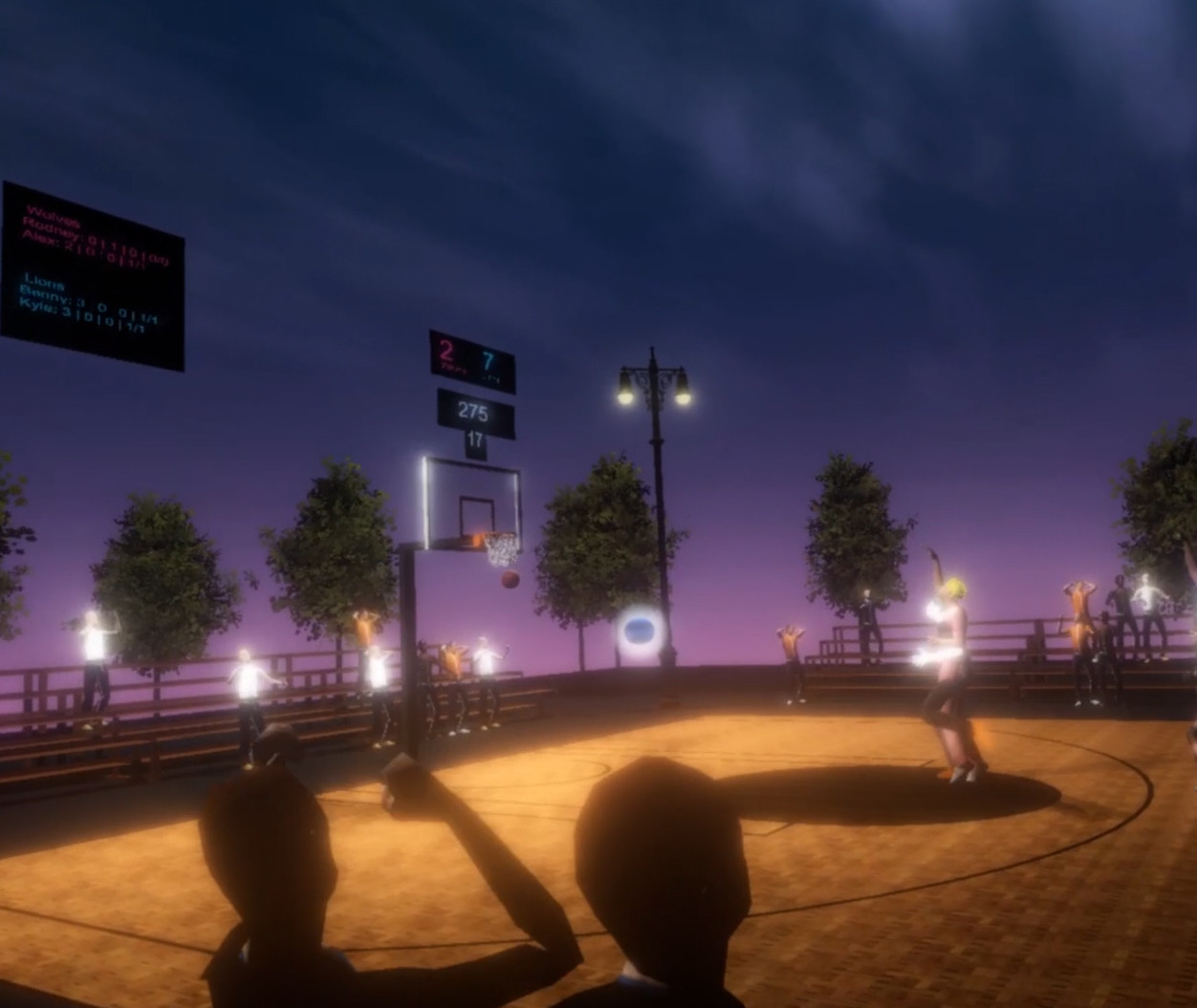 JAM GODS Playtest
