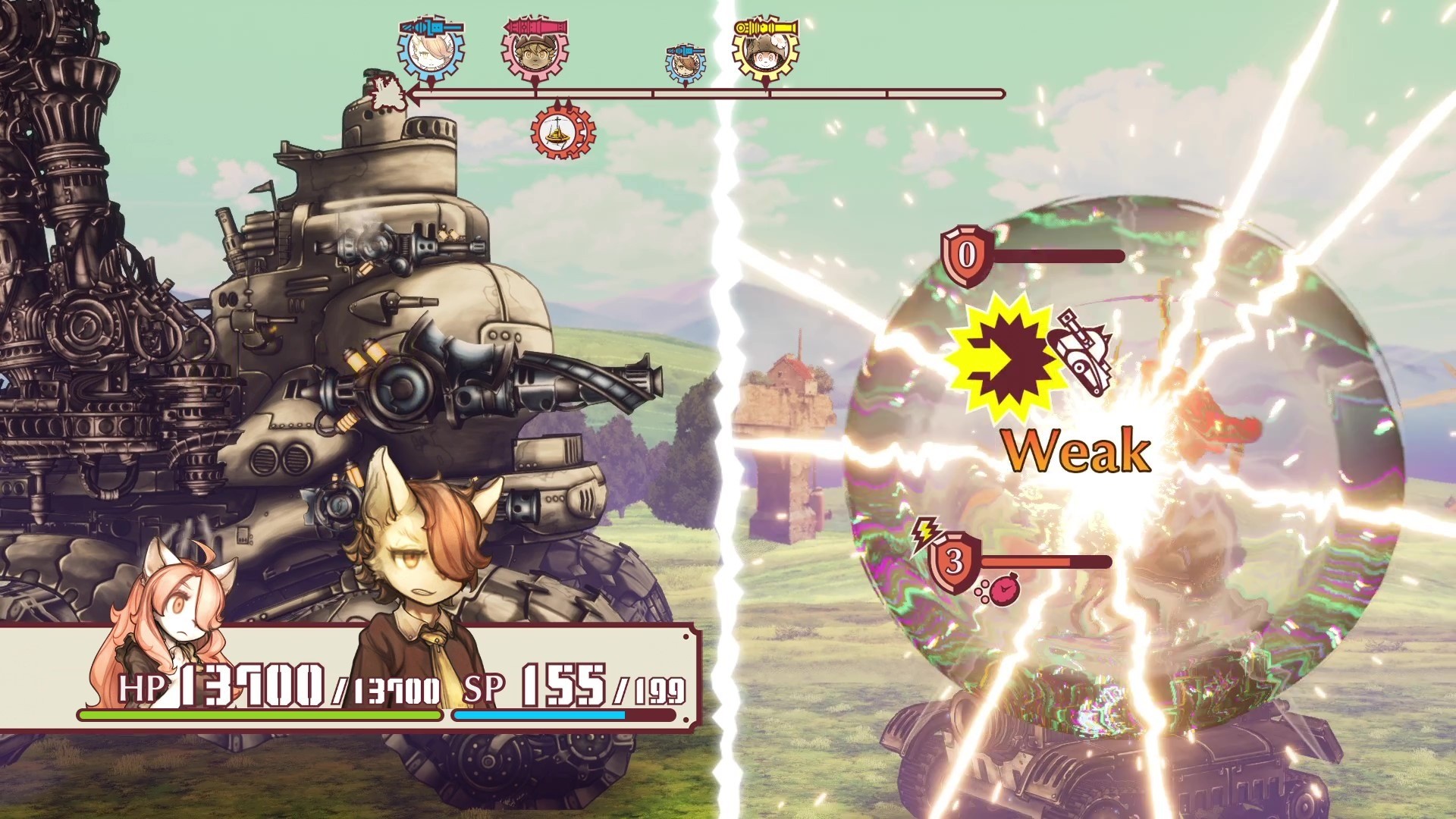 Fuga: Melodies of Steel - Demo