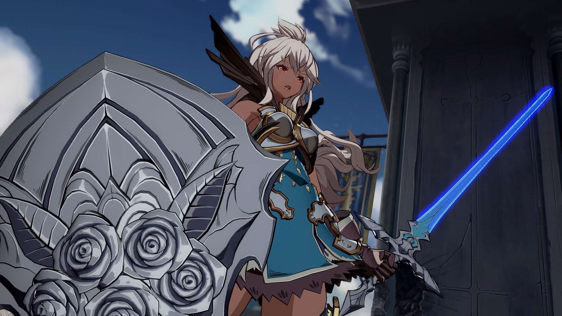 Granblue Fantasy: Versus - Weapon Skin Set (Zooey)
