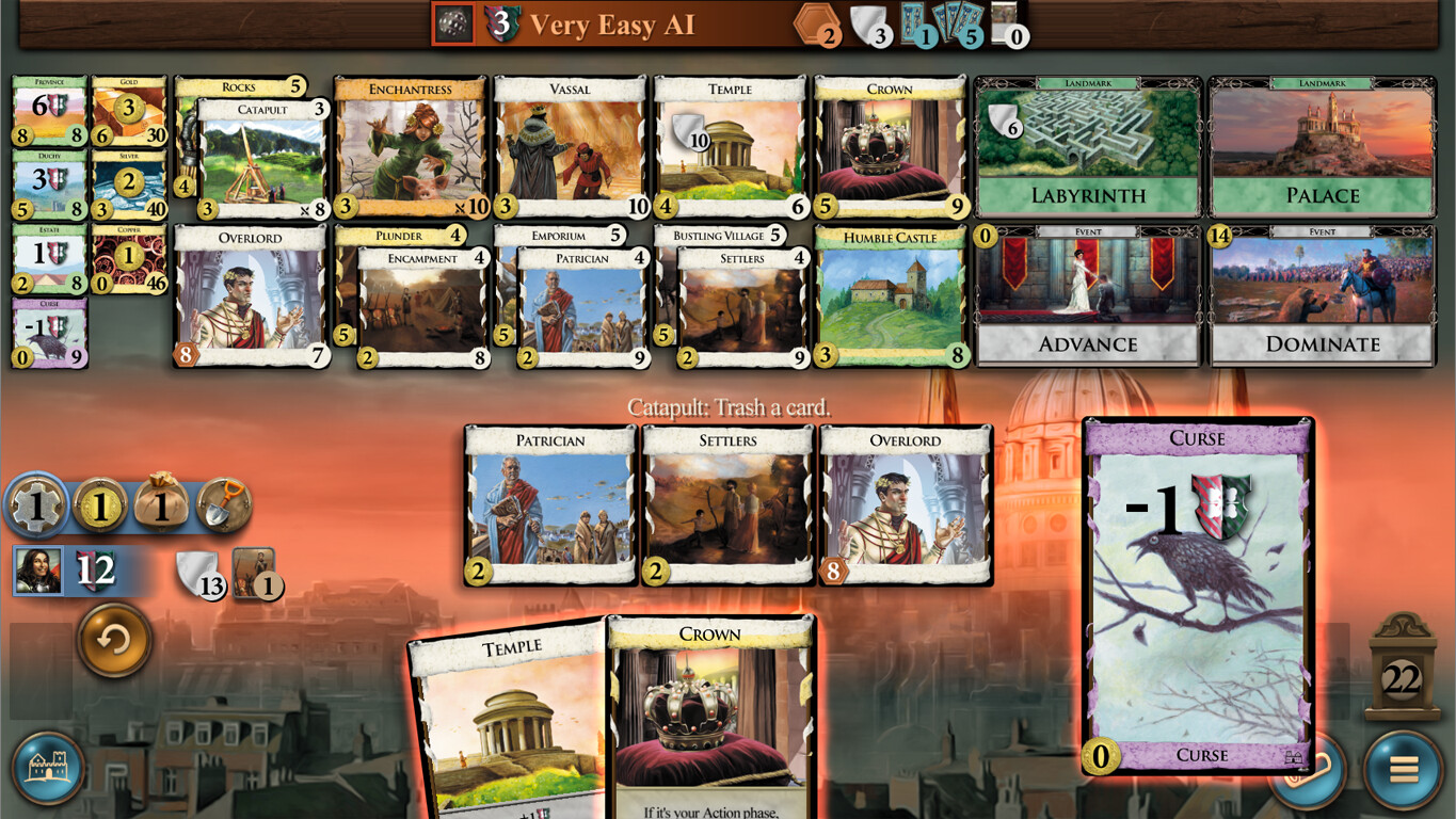 Dominion - Empires