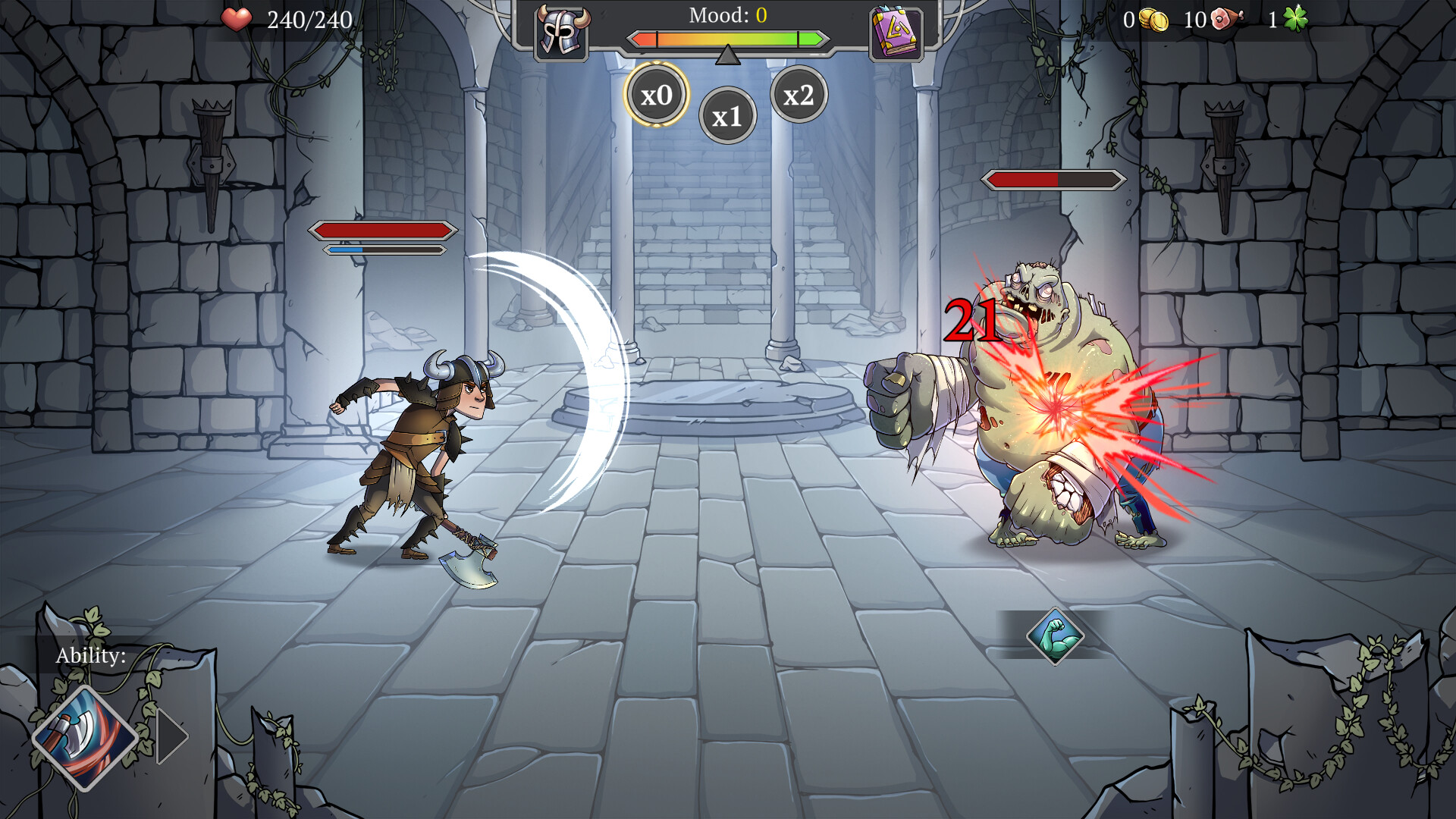 Dungeon of Destiny