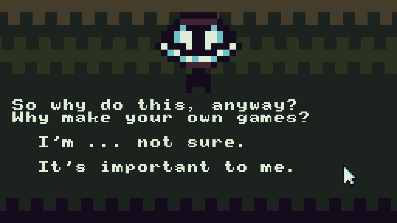 Indie Game Sim