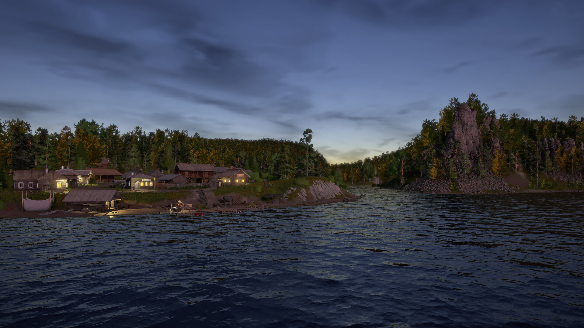 Russian Fishing 4