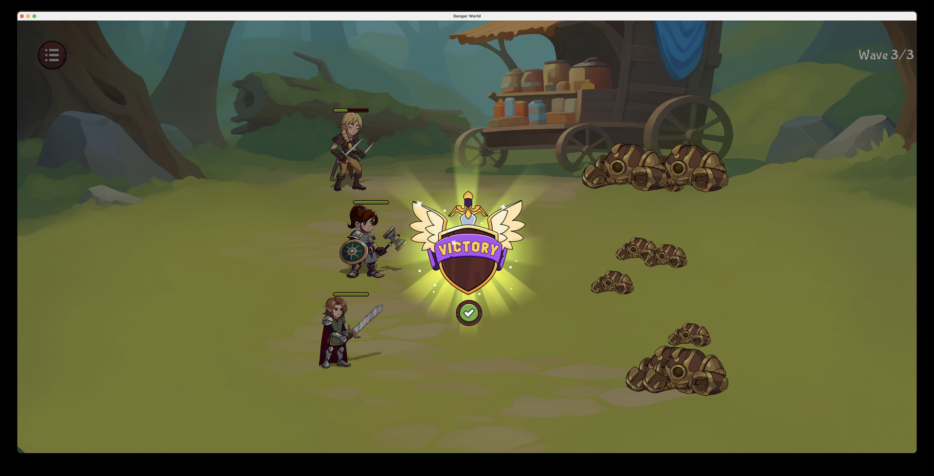 Danger World