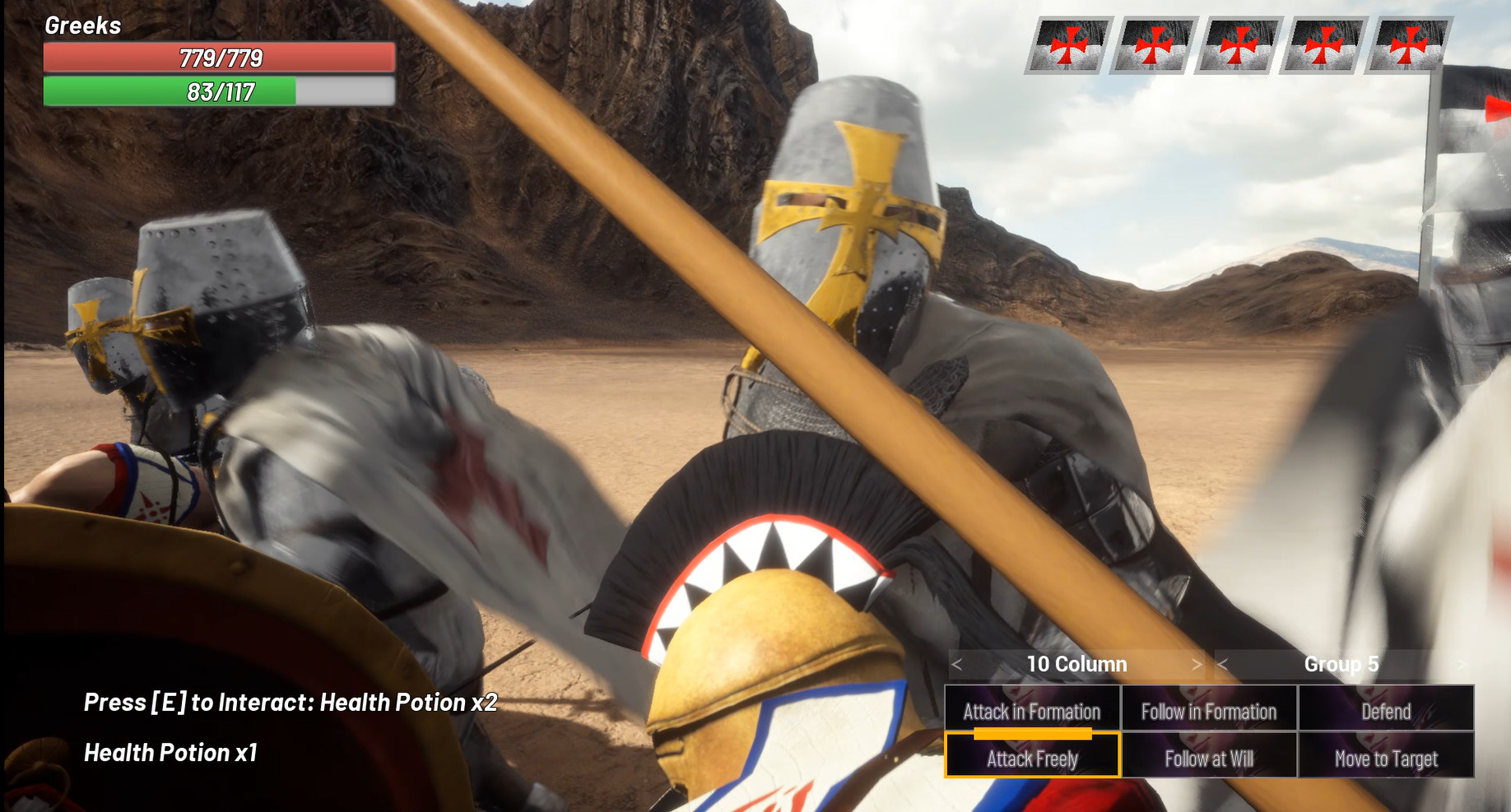 Grand Theft Rome