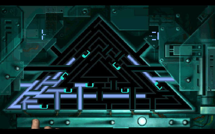 Cyberia 2: Resurrection