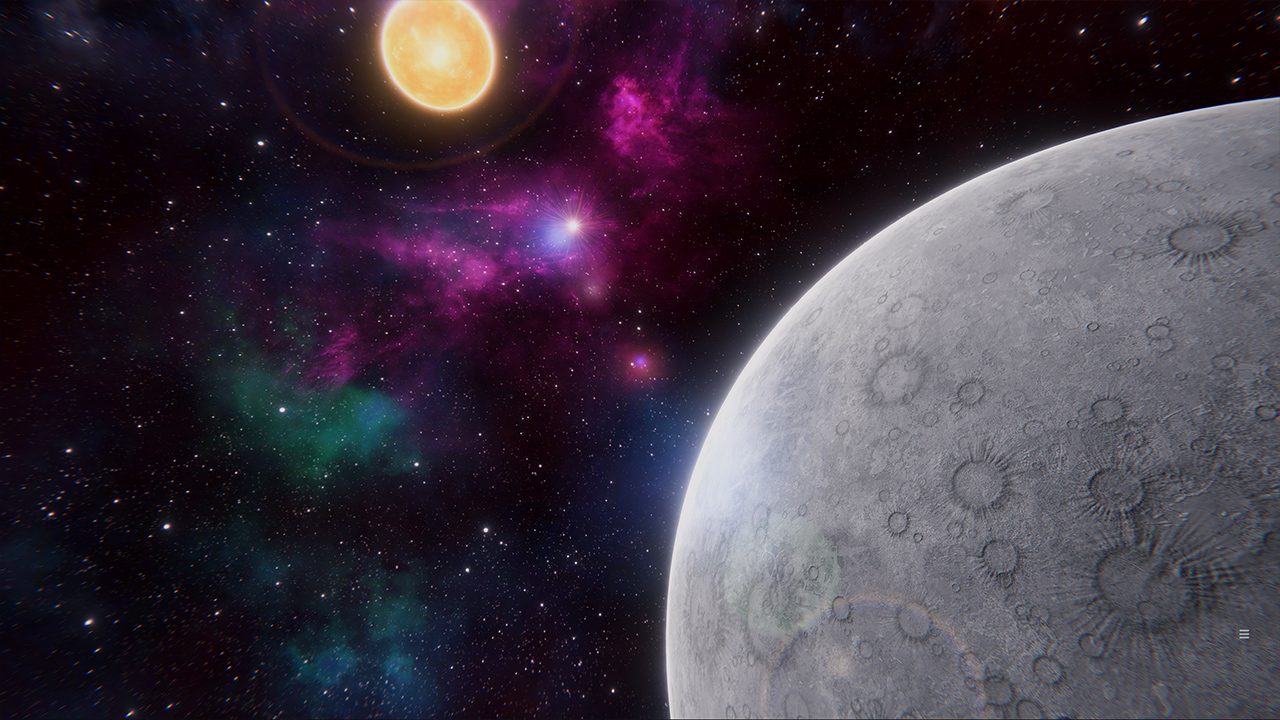 Planet Evolution PC Live Wallpaper