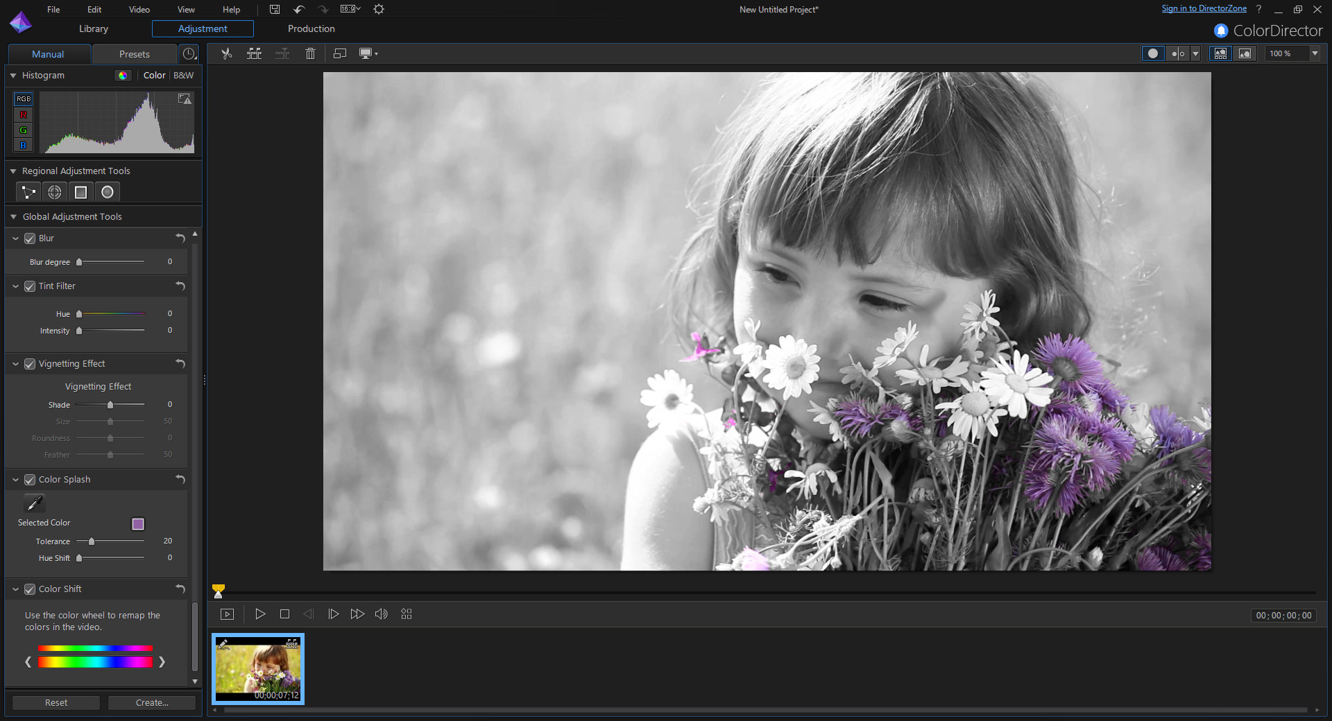CyberLink PhotoDirector 8 Ultra
