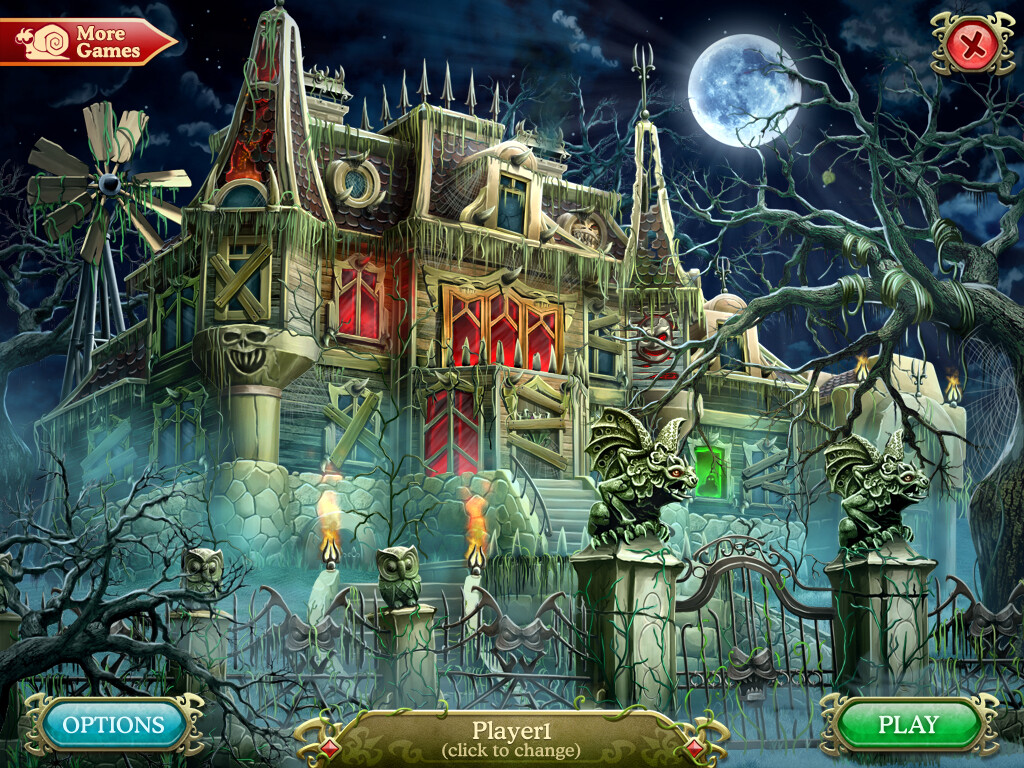Cursed House 3