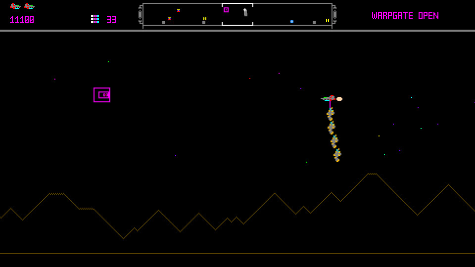 Offendron Warrior (Donationware)